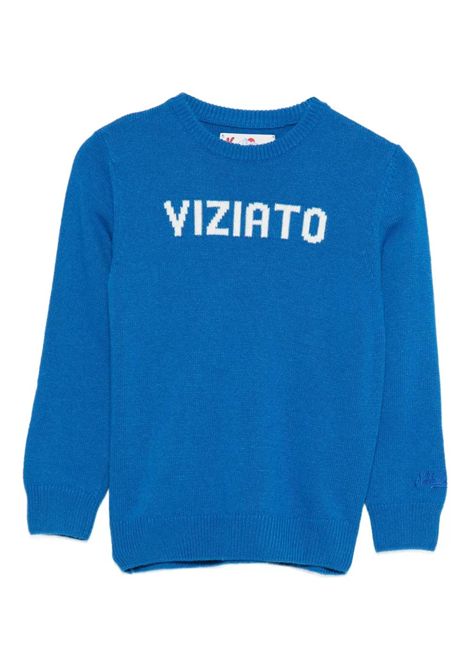 Pull con ricamo SAINT BARTH | DOU0001 DOUGLAS01637I VIZIATO 17